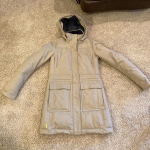 Lole winter jacket never worn